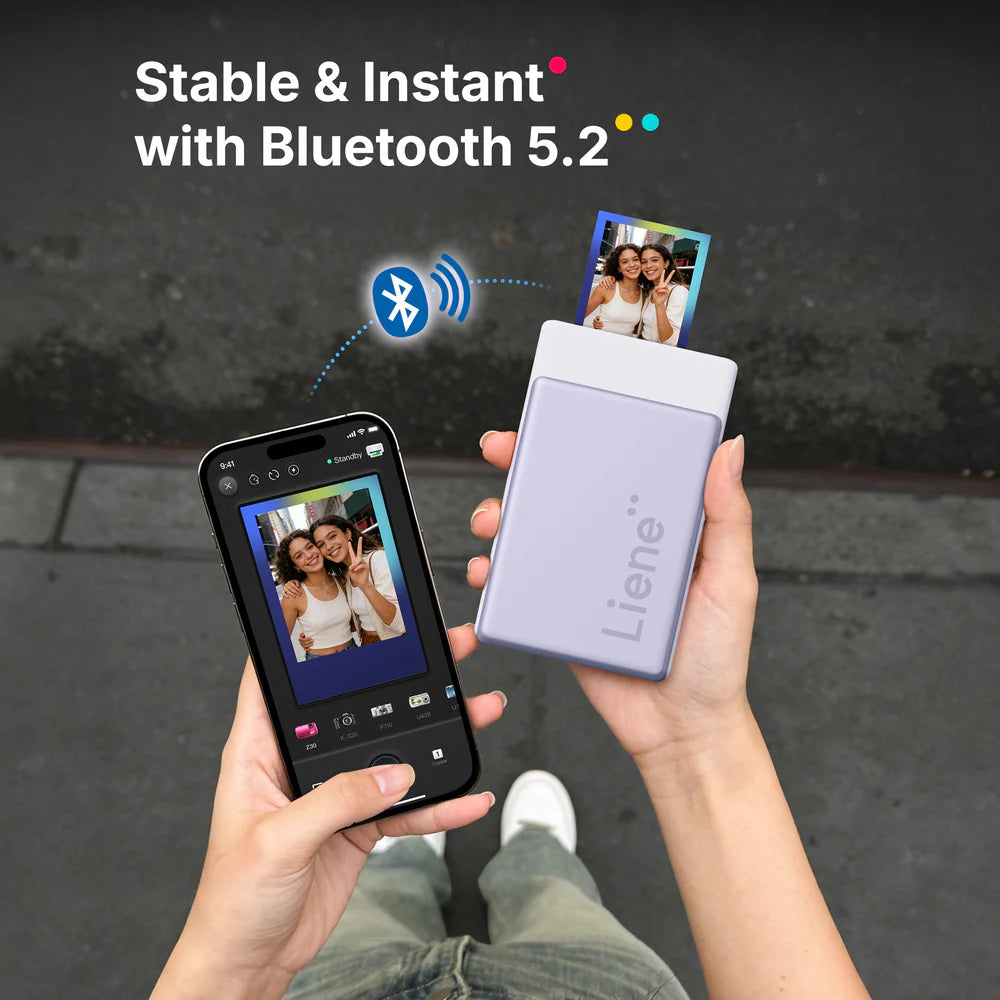 Linny Print - portable Photo printer