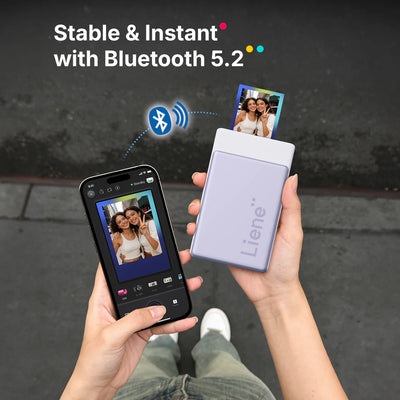 Linny Print - portable Photo printer