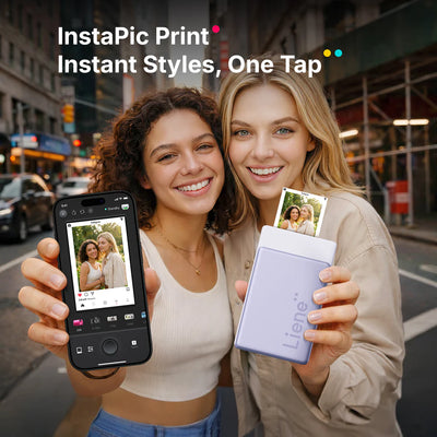 Linny Print - portable Photo printer