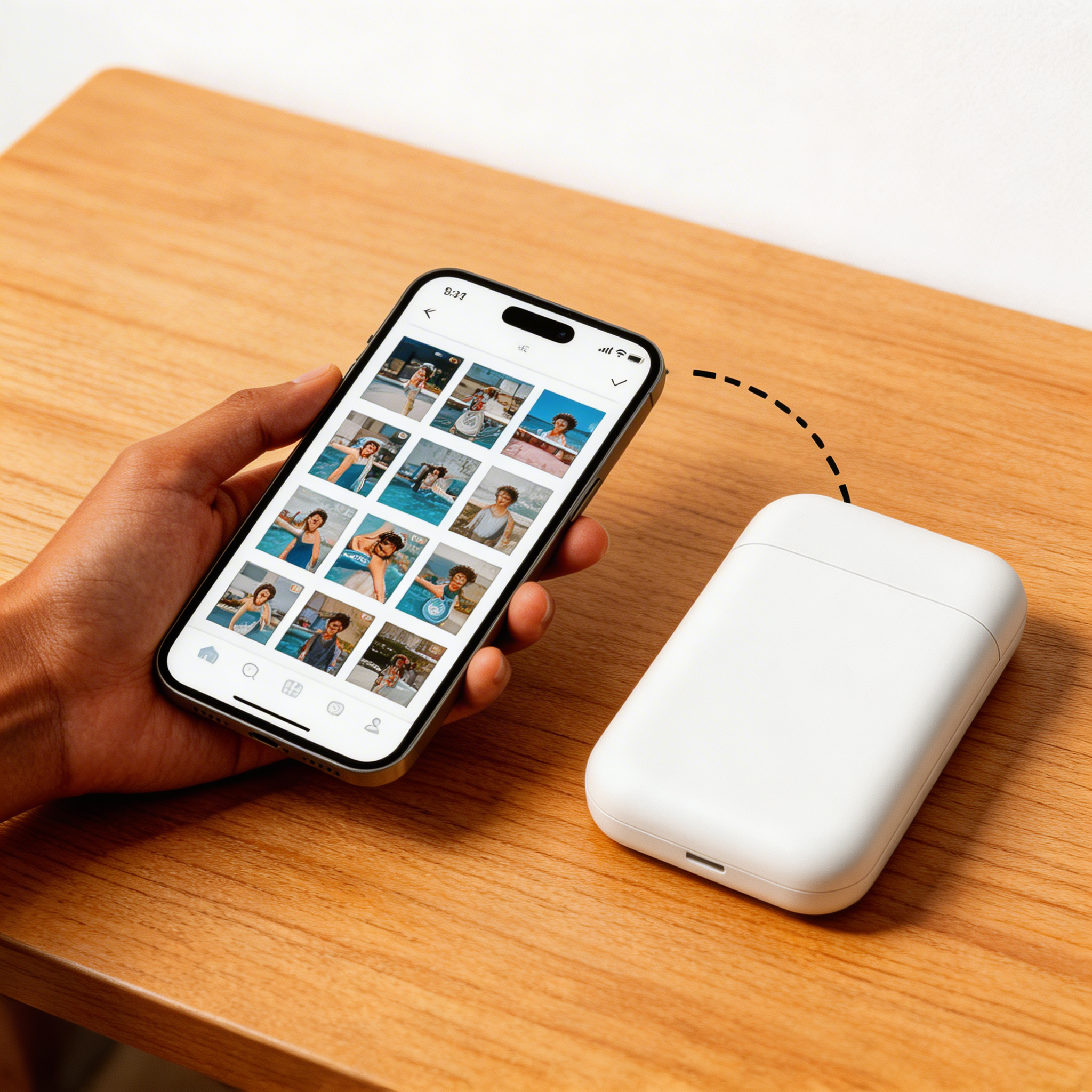 Pair with your phone